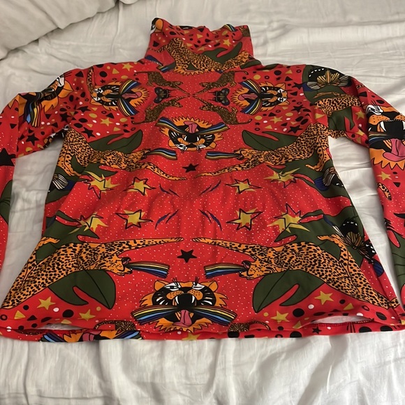 Nooworks Pride Tiger shirt - Picture 3 of 4